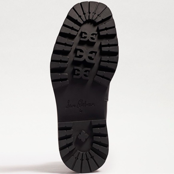 Sam Edelman - Laguna Chelsea Boot, Black Leather, size 7.5, NWOT/NWOB - Picture 7 of 16